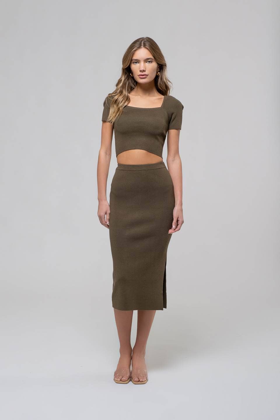 SWEATER SKIRT
