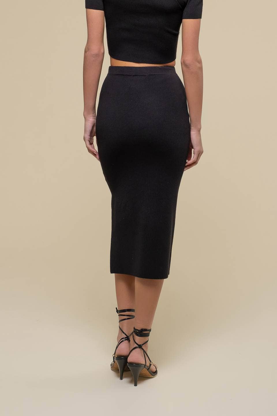 SWEATER SKIRT