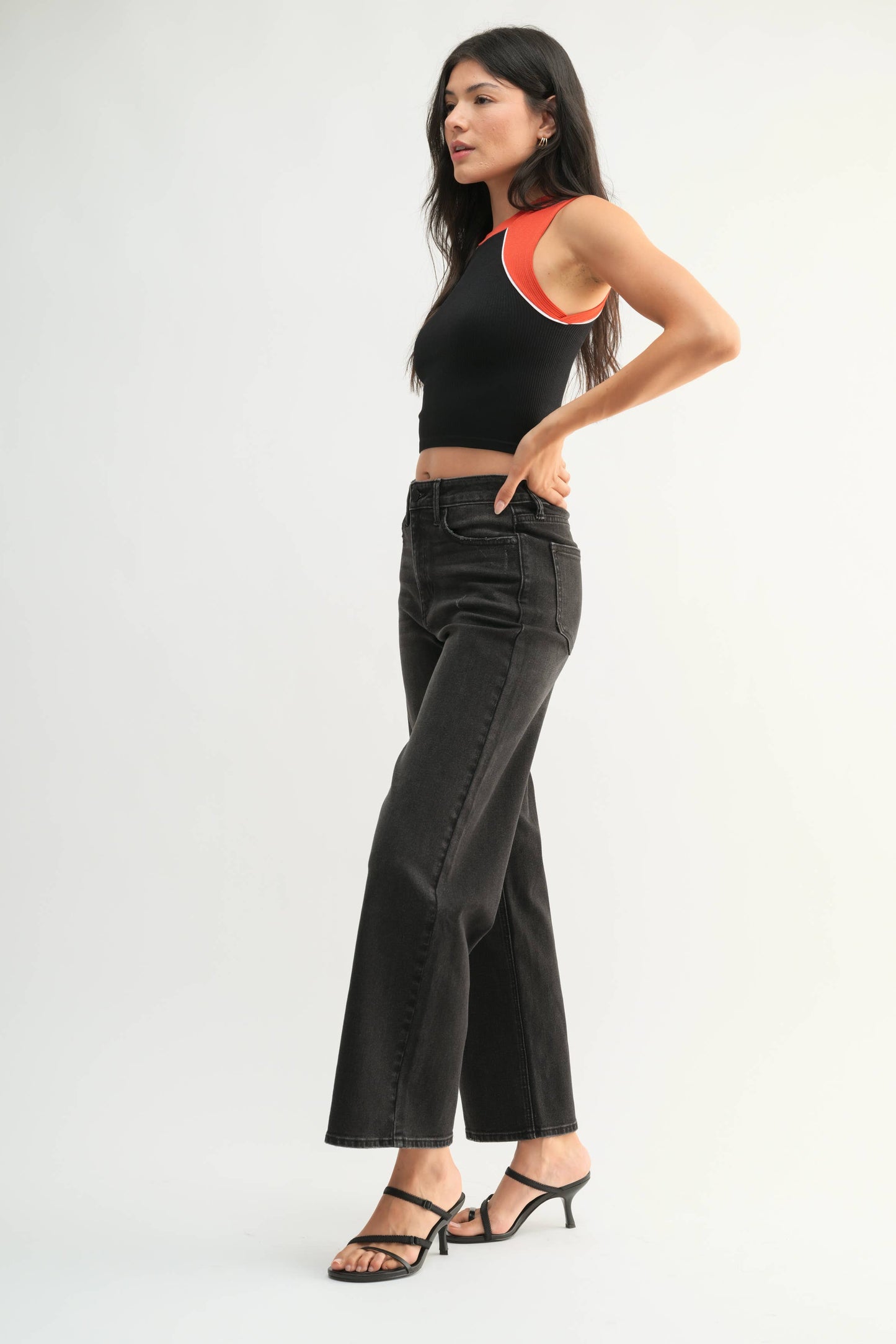 HR Vintage Straight