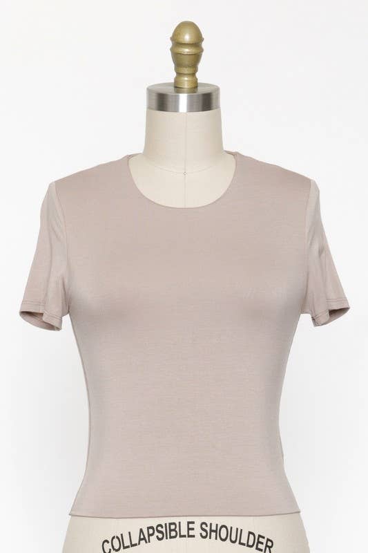 Basic Crop Top