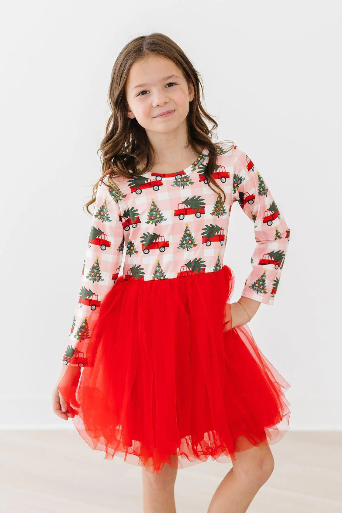 Tree Farm Tutu Dress