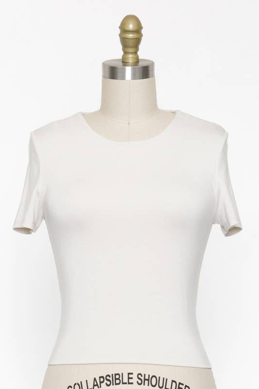Basic Crop Top