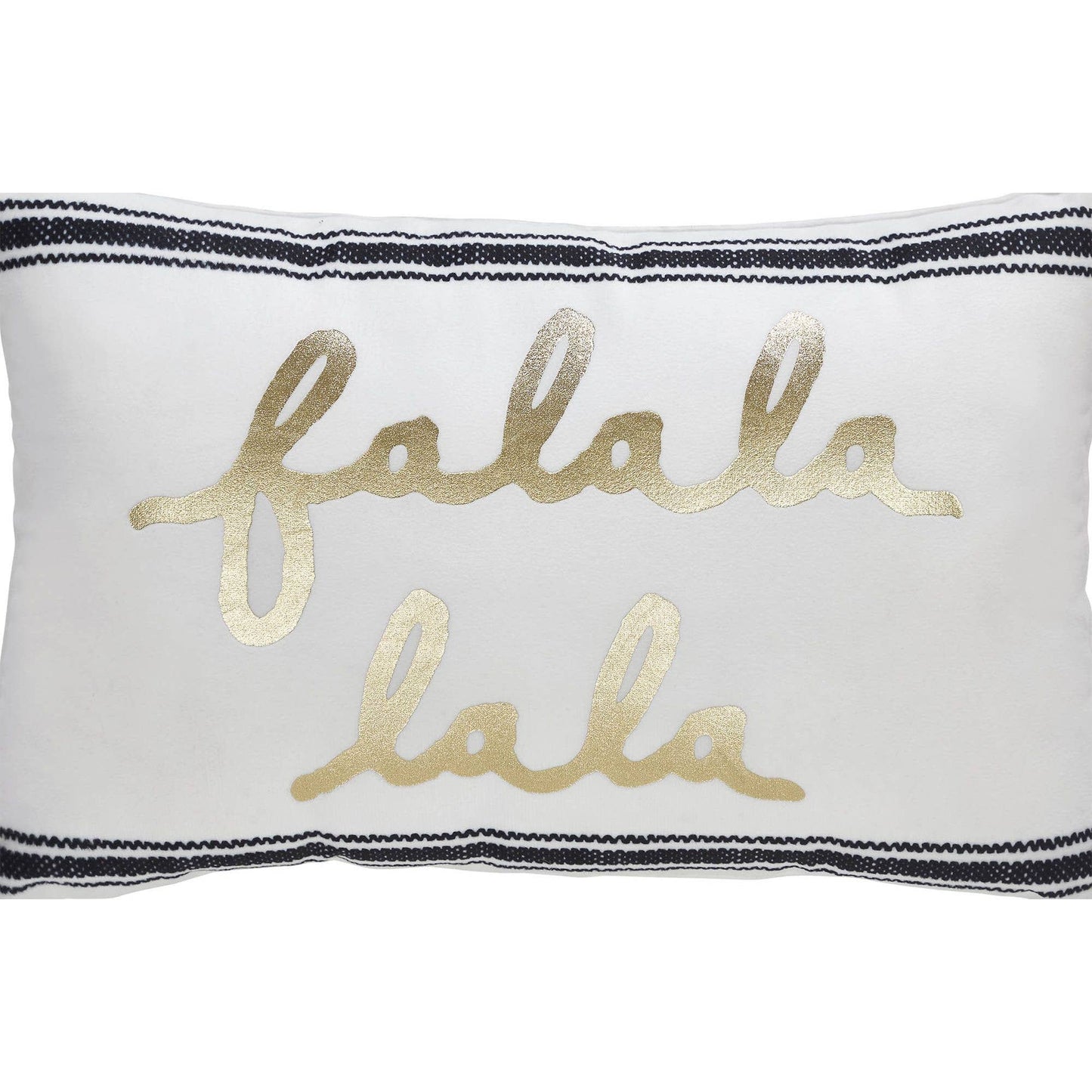 Fa La La Pillow 10x15