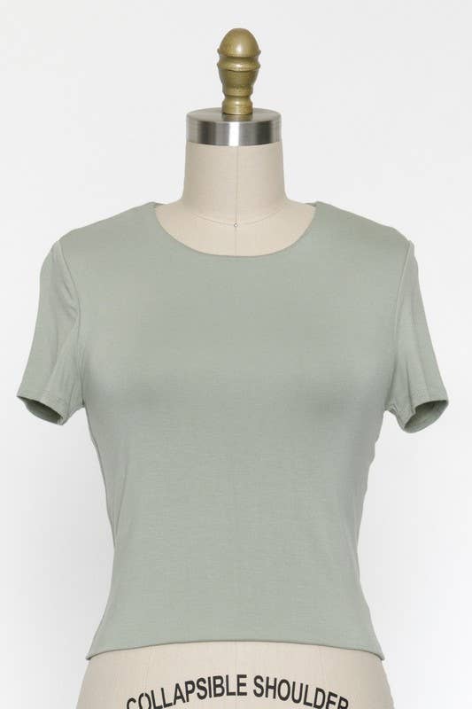Basic Crop Top