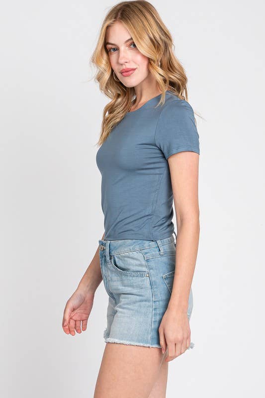 Basic Crop Top