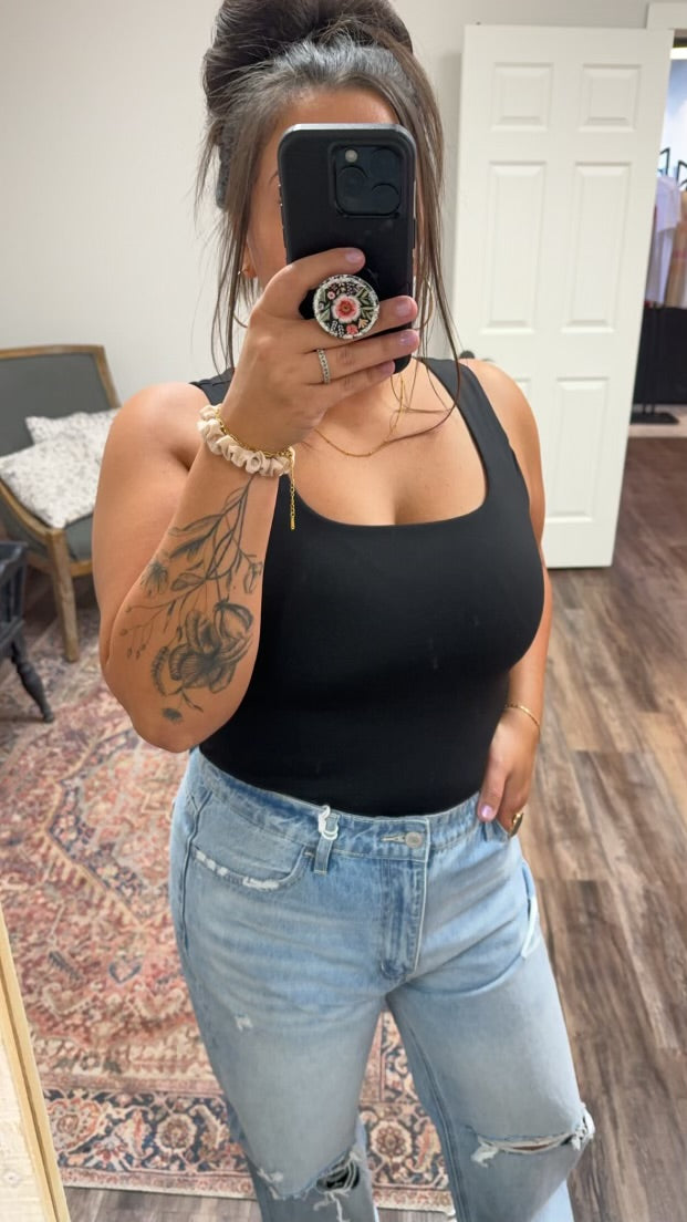 Spandex bodysuit