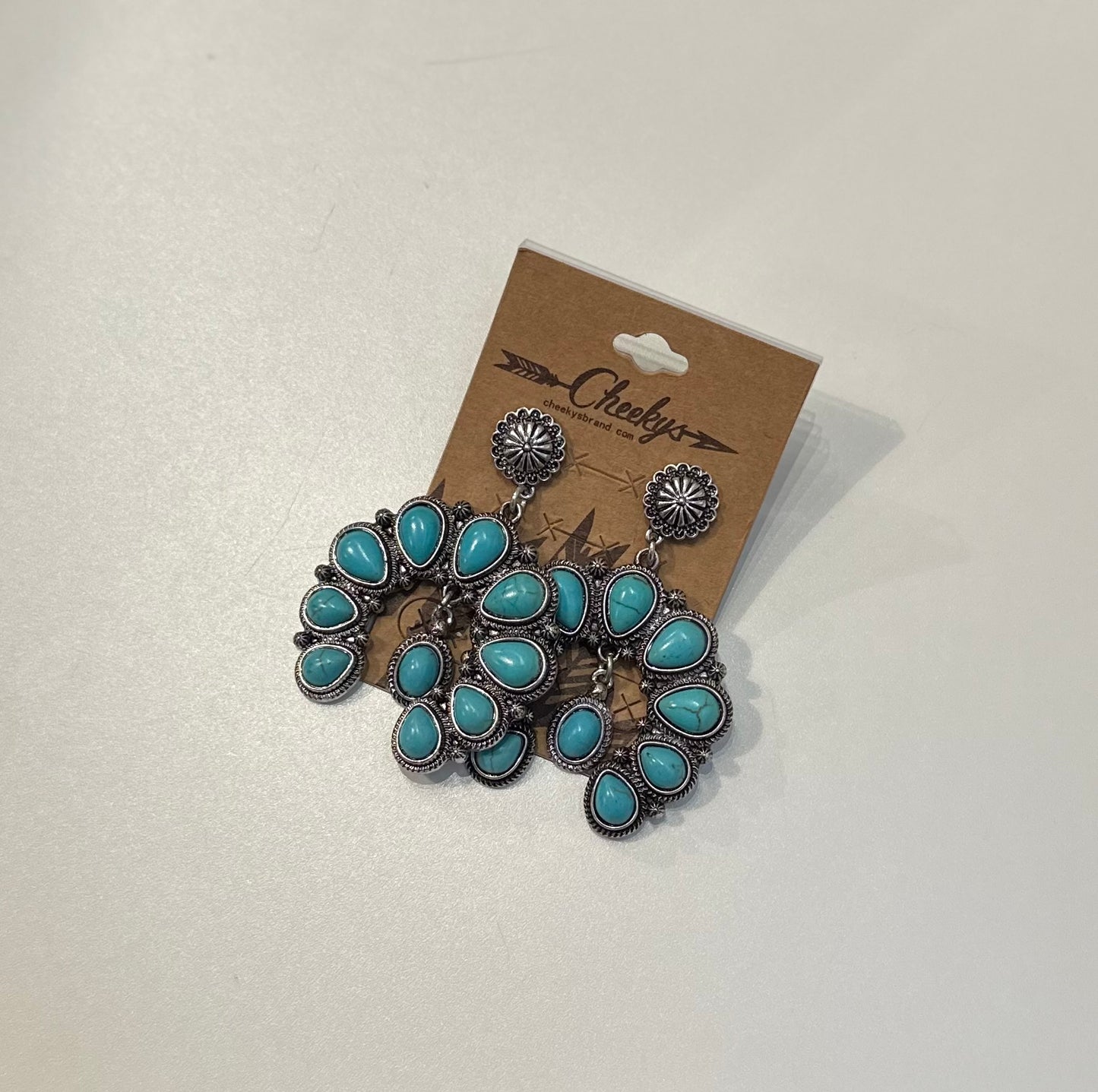 Turquoise Earring