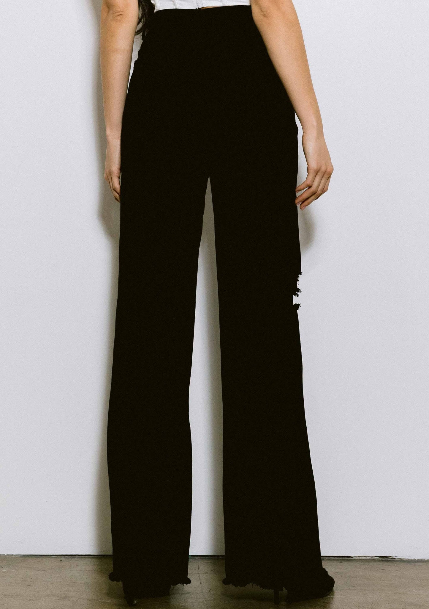 90's Baby Wide Jeans