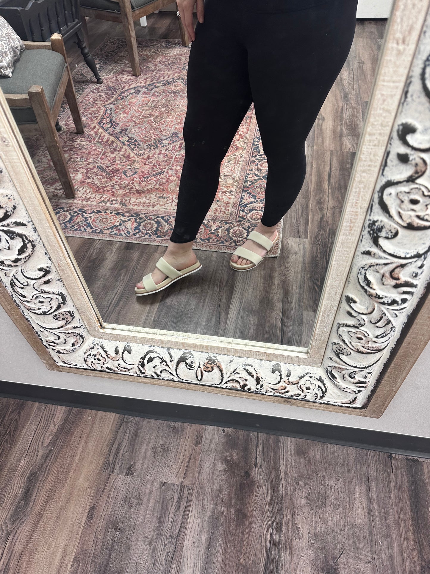 Valeri Seashell Sandal