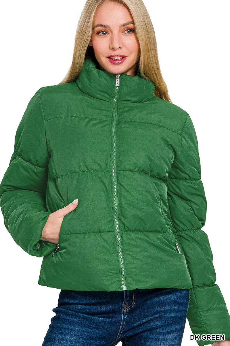 Puffer Jacket