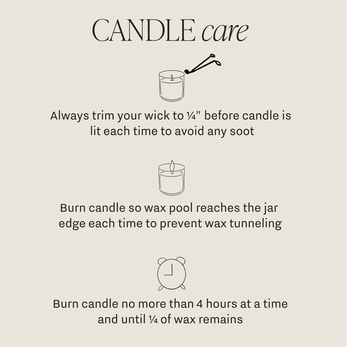 *NEW* Candy Cane & Cocoa 15 oz Soy Candle - Christmas Gifts