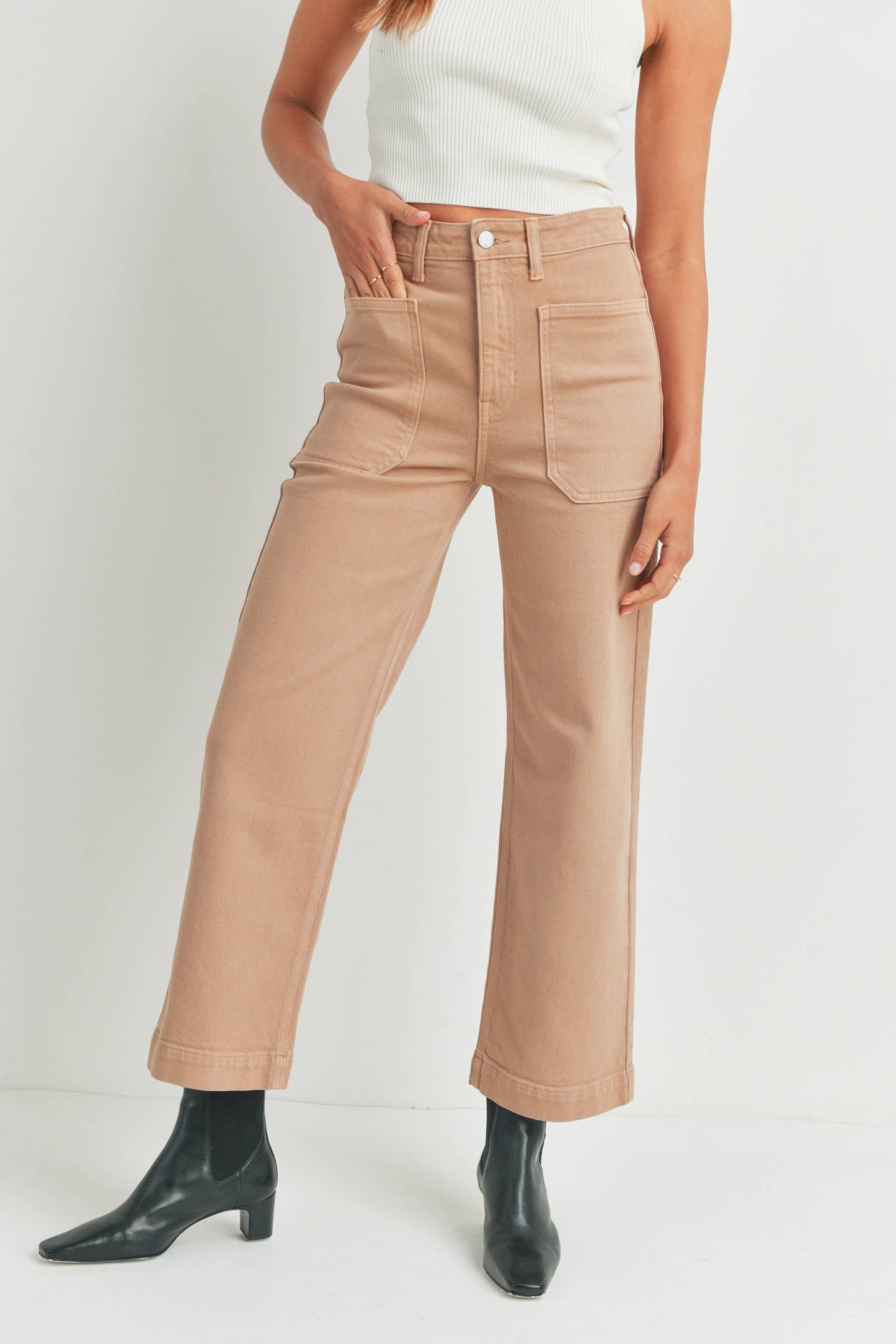 LATTE Utility Pant