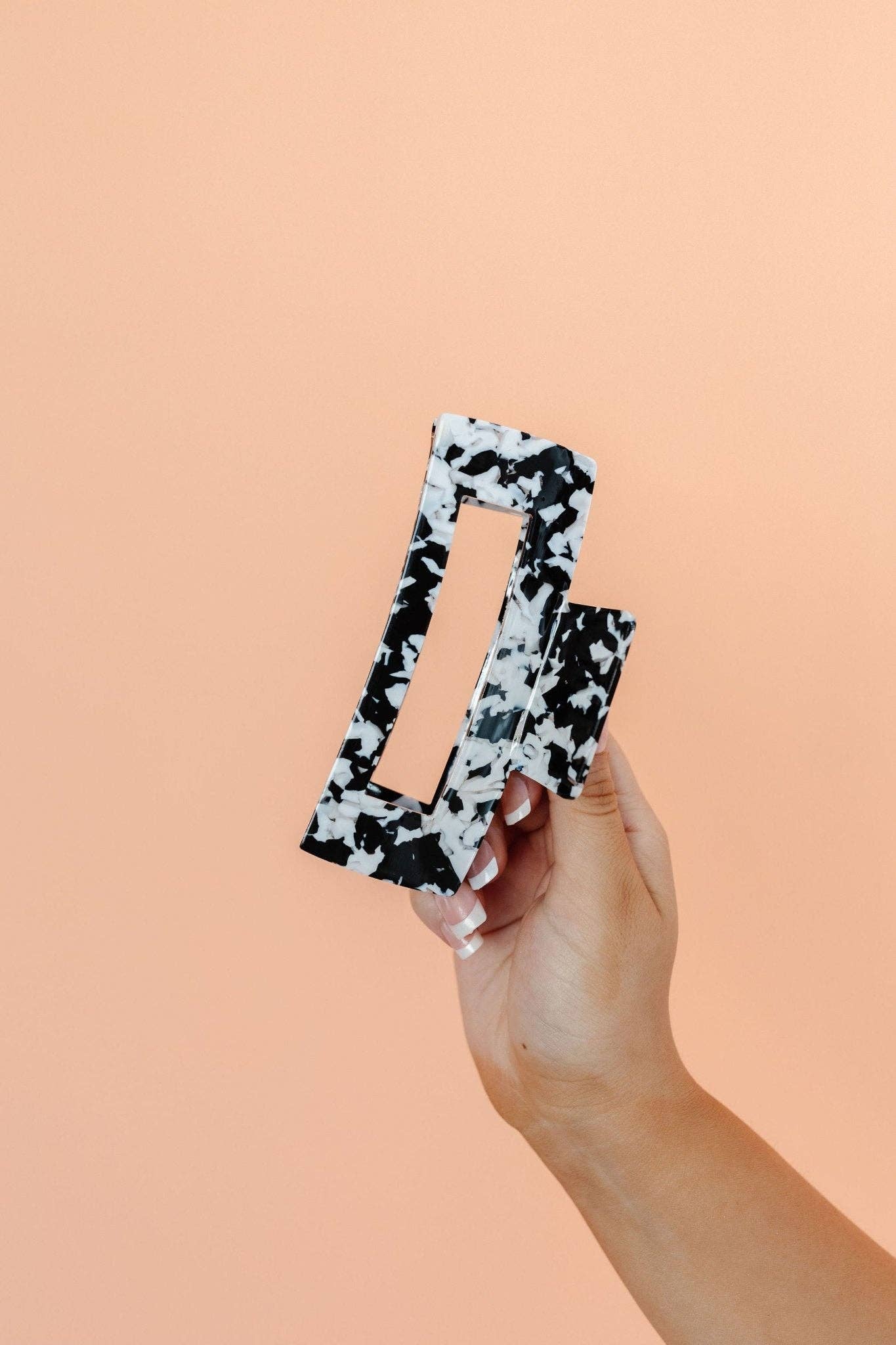 XL Acetate Claw Clip