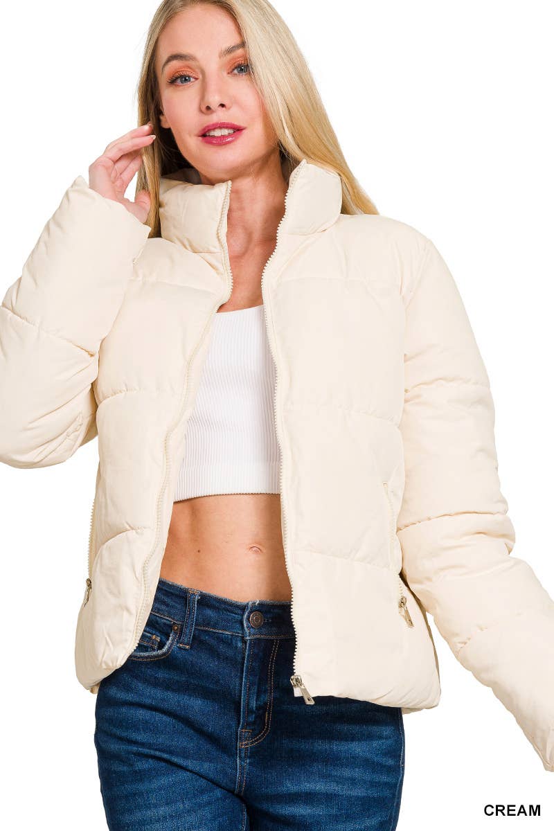 Puffer Jacket