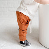 Boys Persimmon Joggers