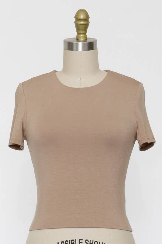 Basic Crop Top