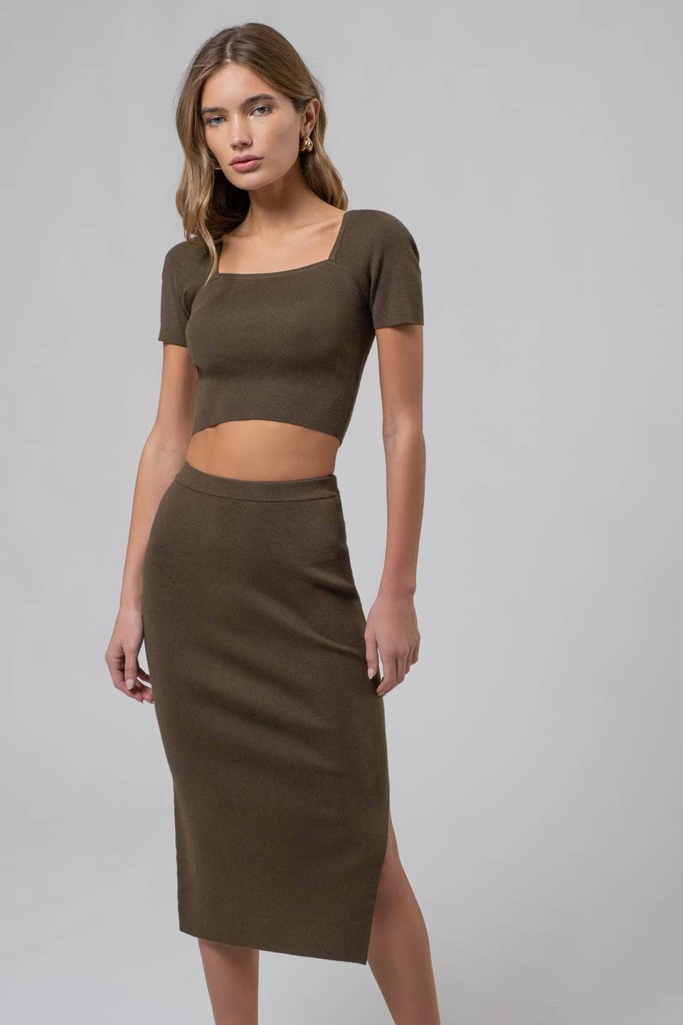 SWEATER SKIRT