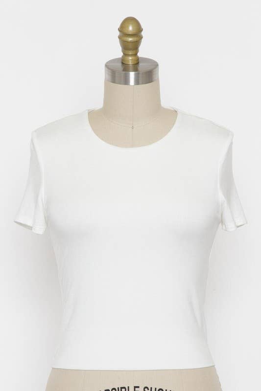 Basic Crop Top