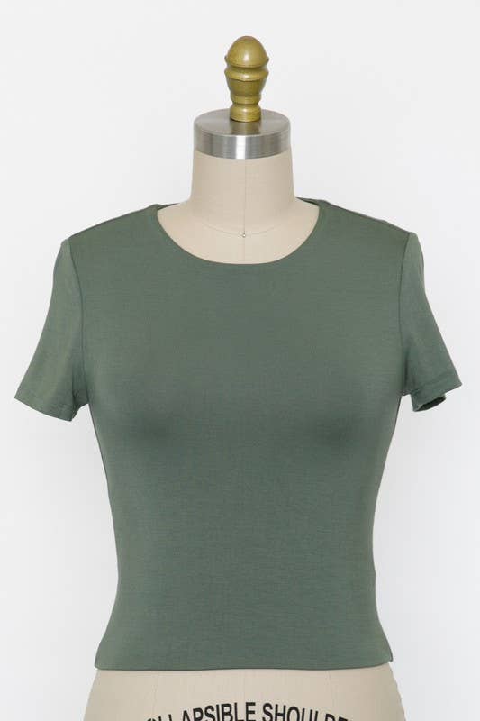 Basic Crop Top