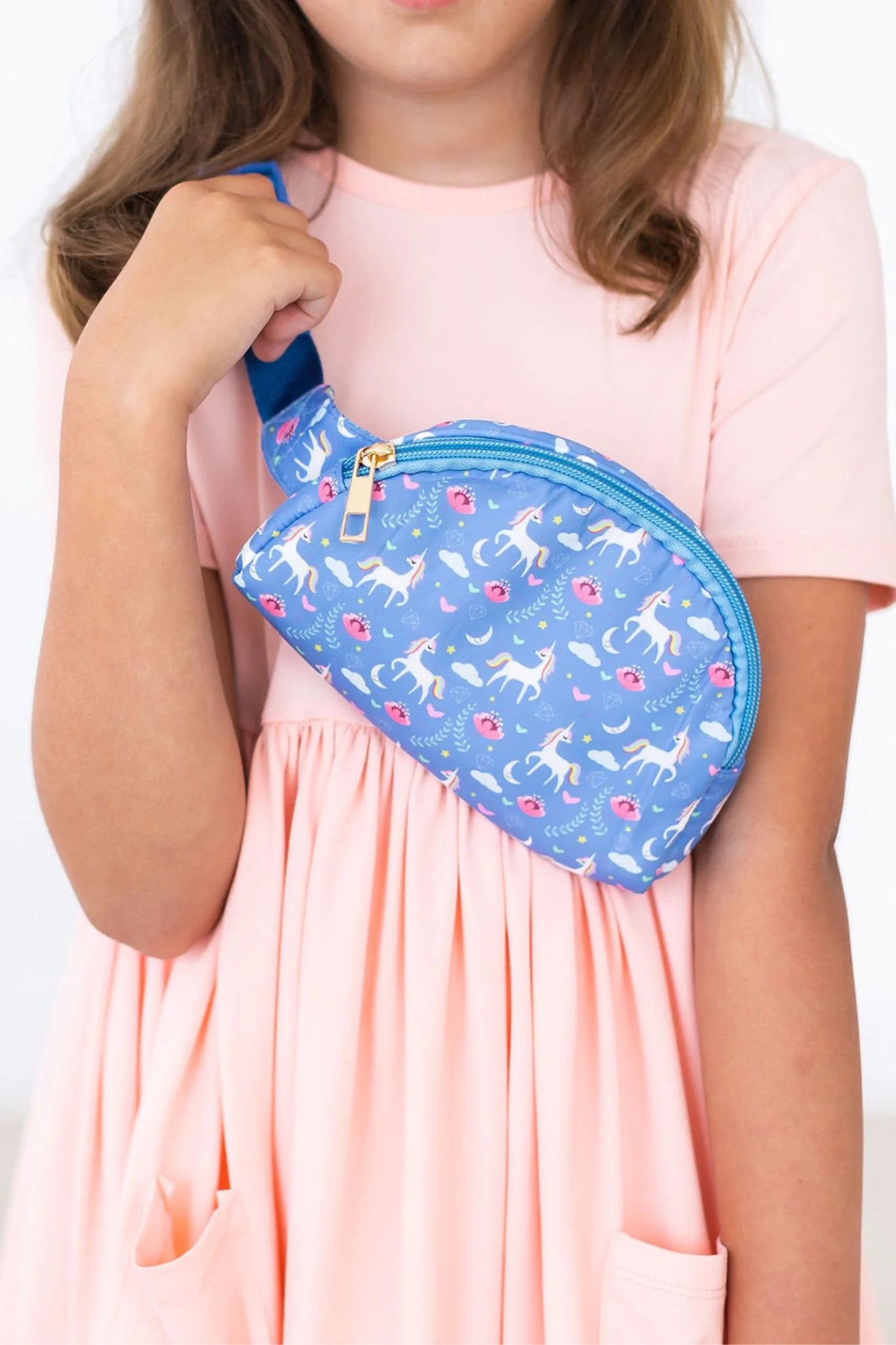 Unicorn belt bag
