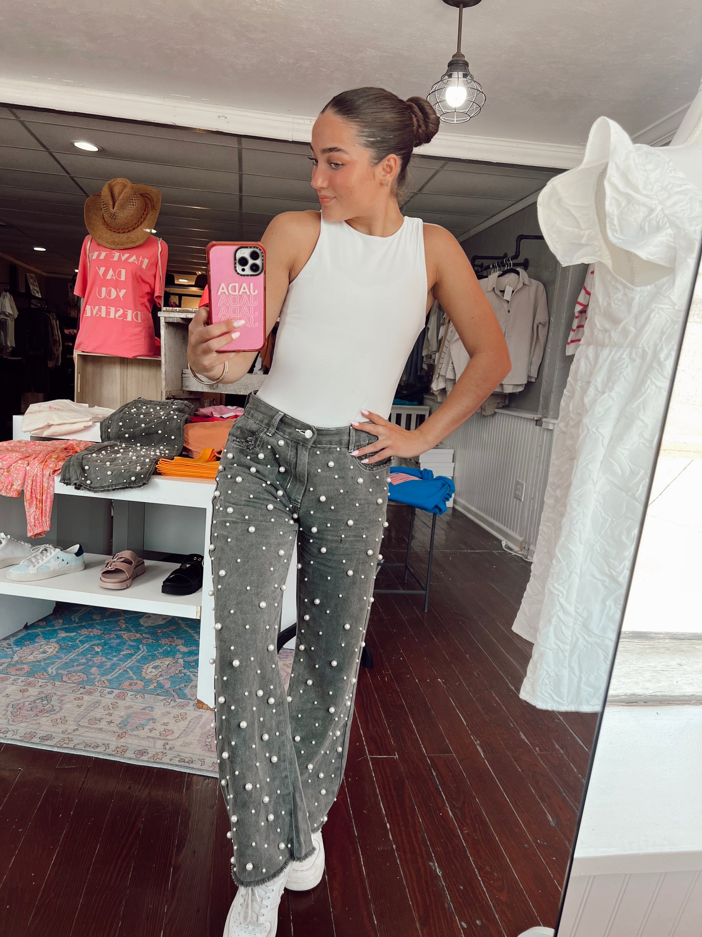 Pearly Pants