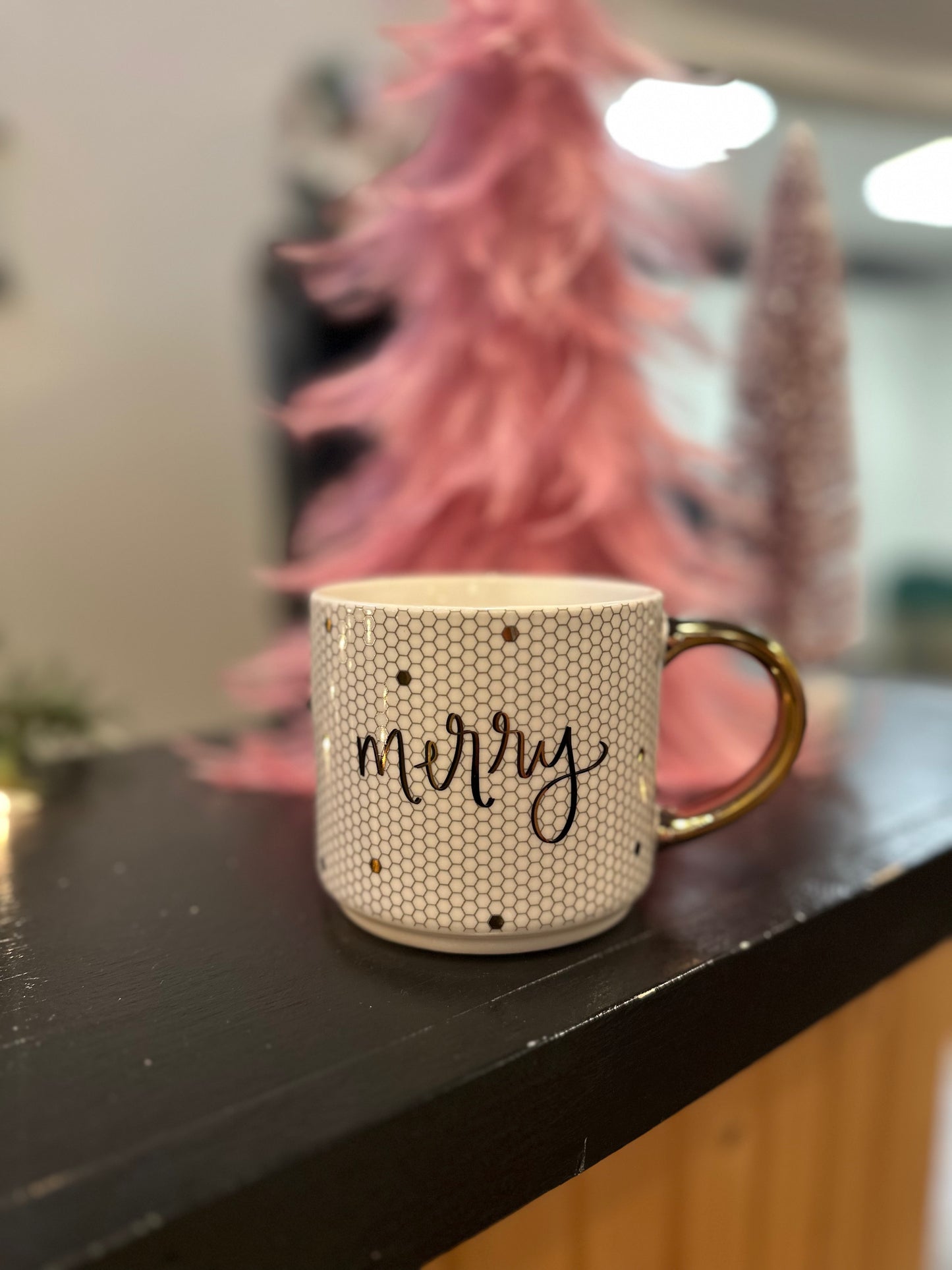 Coffee mugs