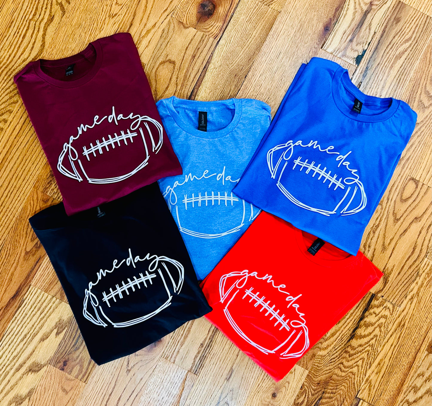 Game day Football Tshirt