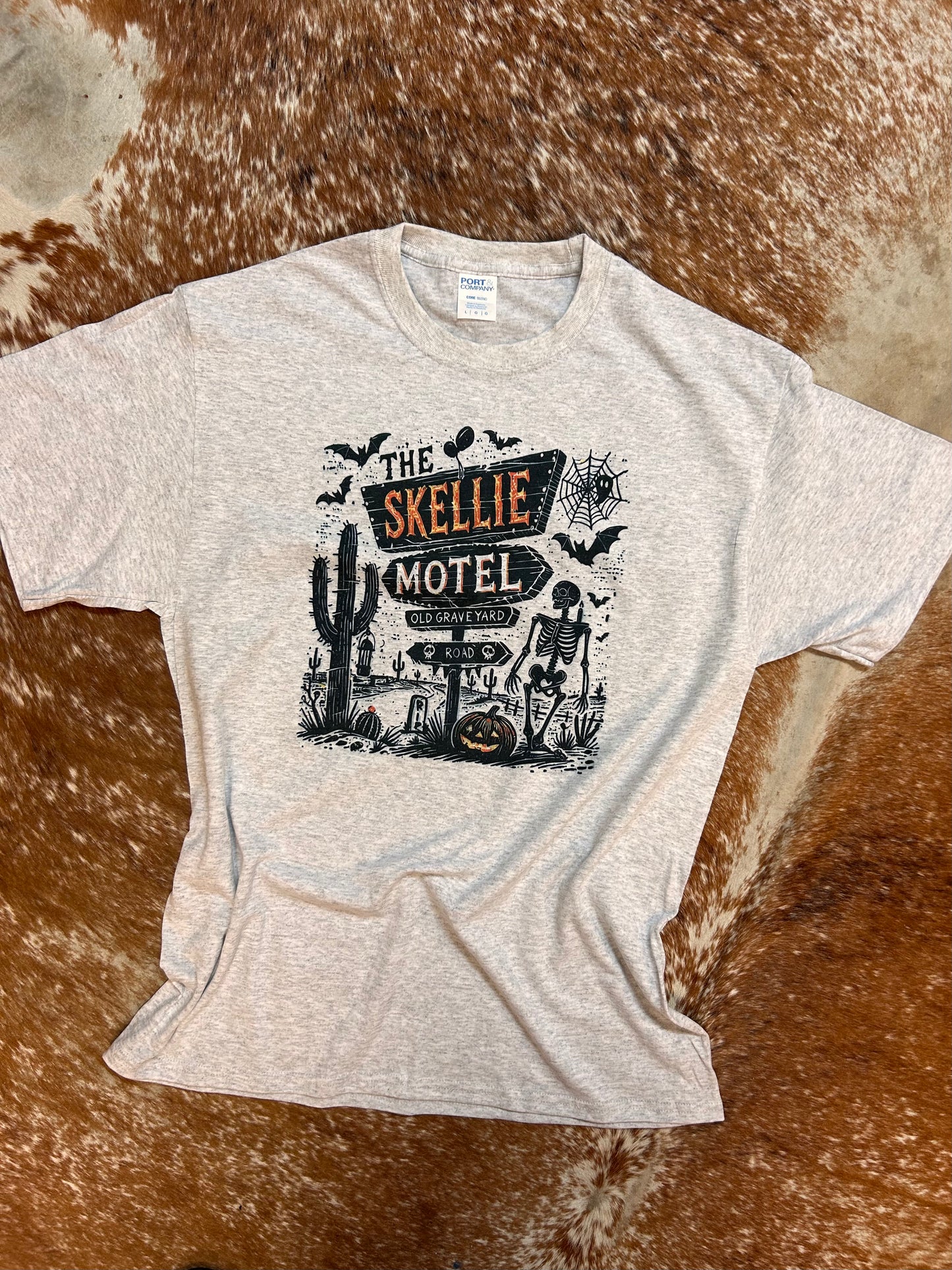 Skellie Motel Tshirt