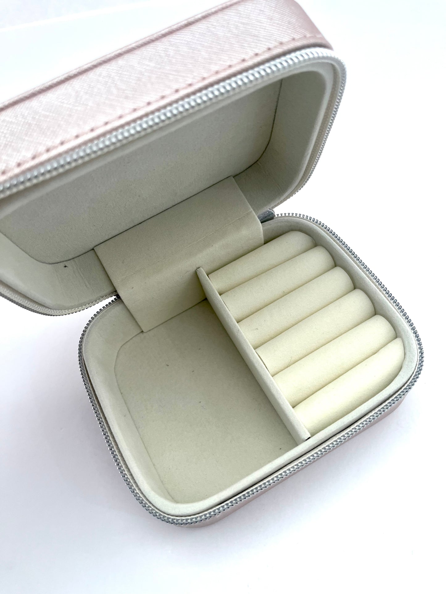 Travel Size Jewelry Case