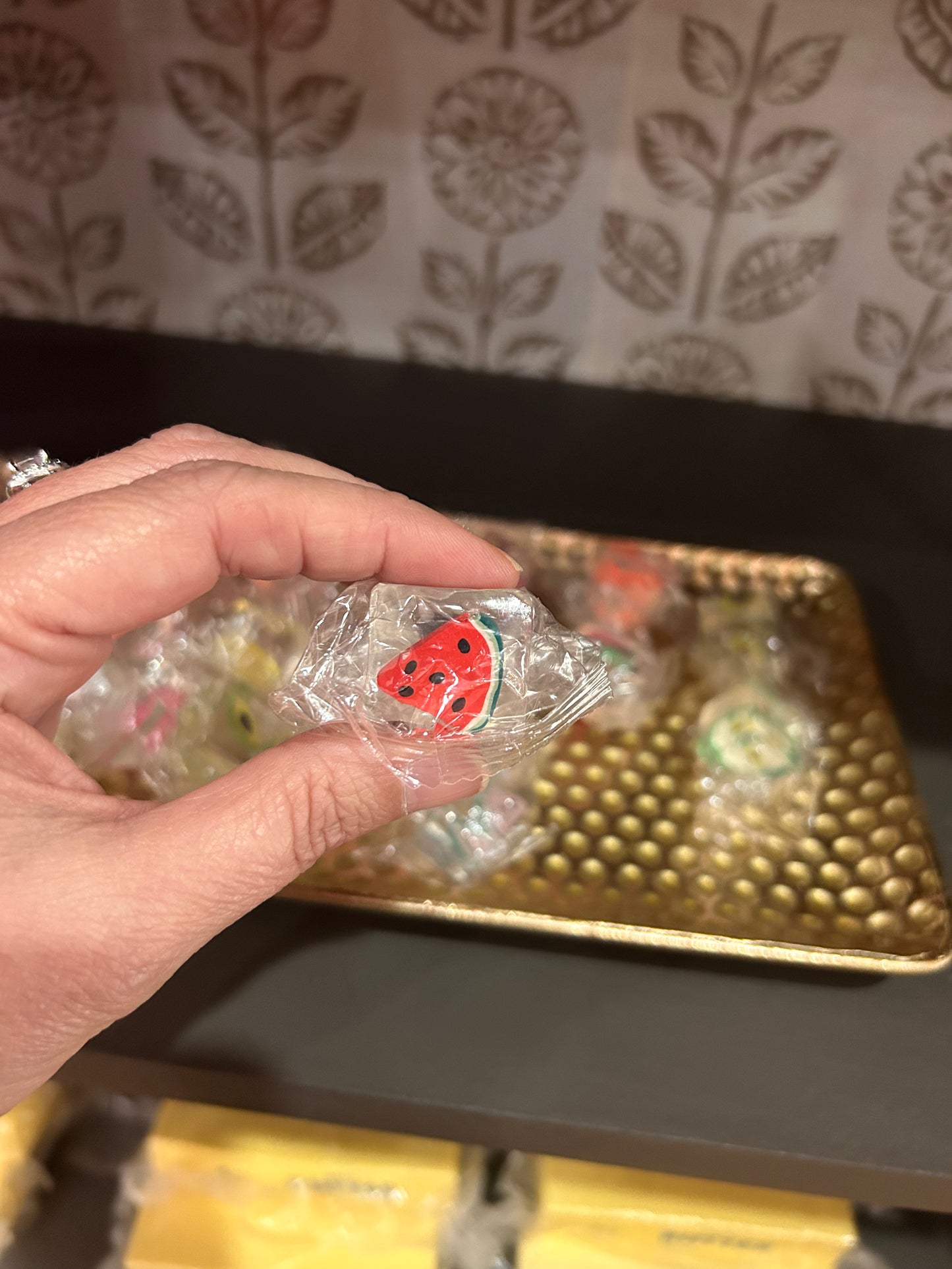 Ice Cube Fruit Squishy
