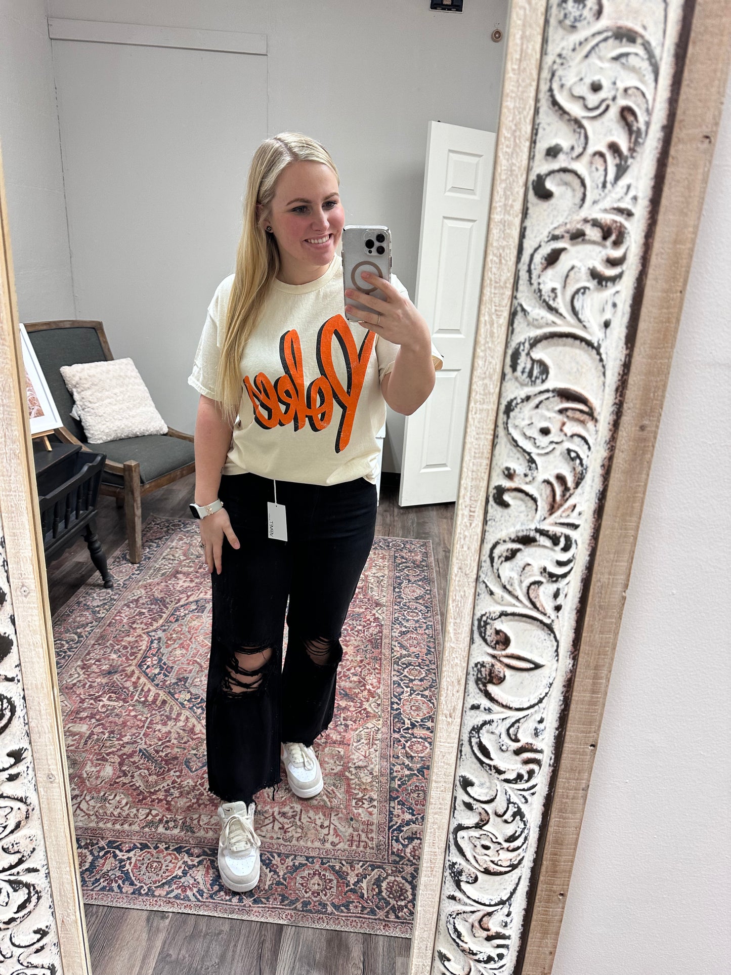 Vervet 90’s vintage Black Jean