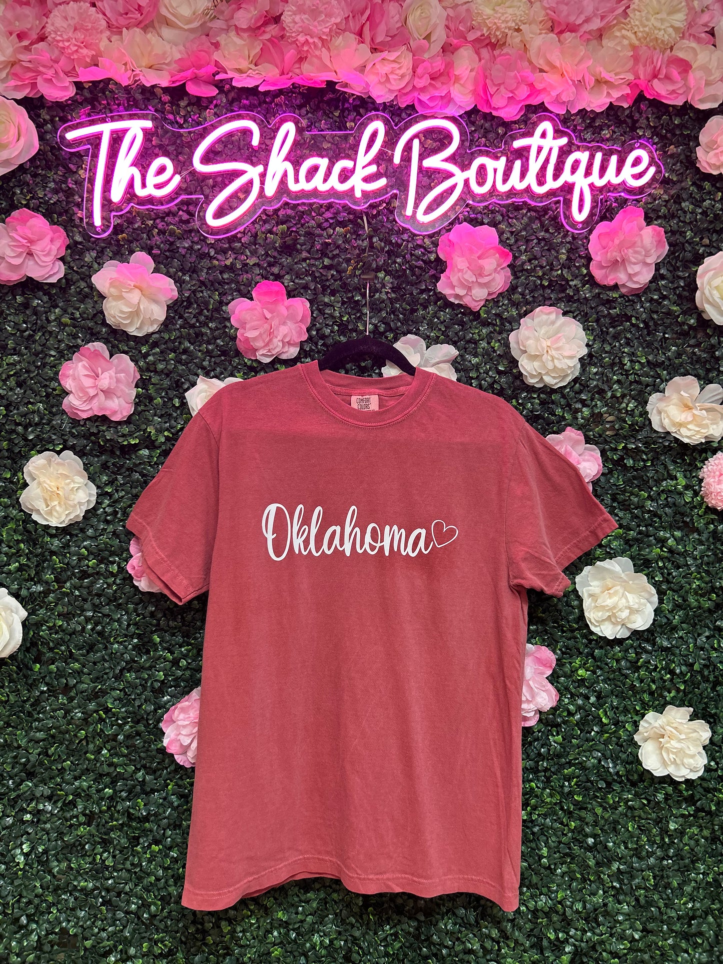 Oklahoma Tshirt
