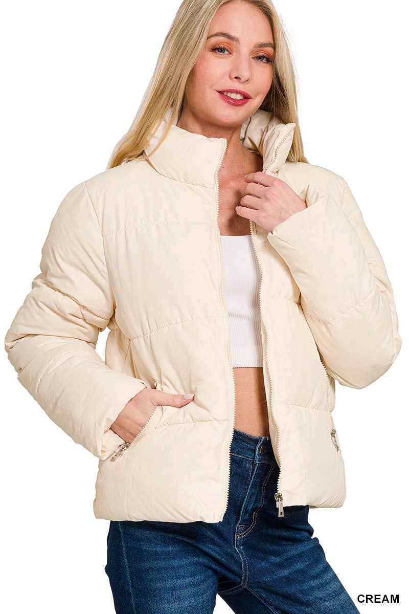Puffer Jacket