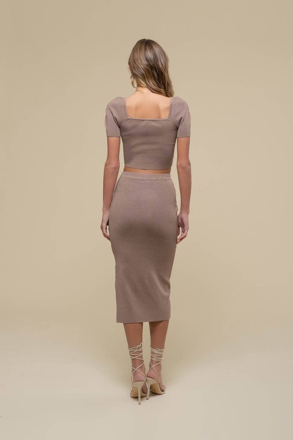 SWEATER SKIRT