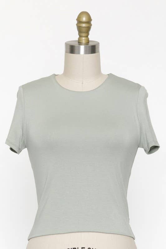 Basic Crop Top