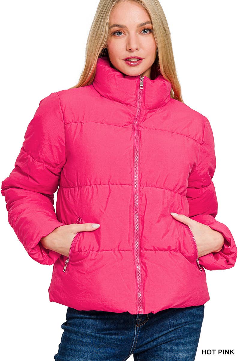 Puffer Jacket