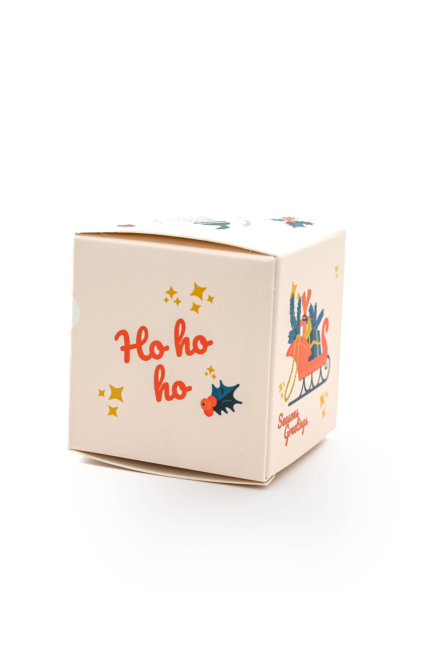 Santa Shower Steamer Cube