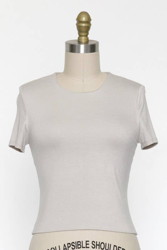 Basic Crop Top