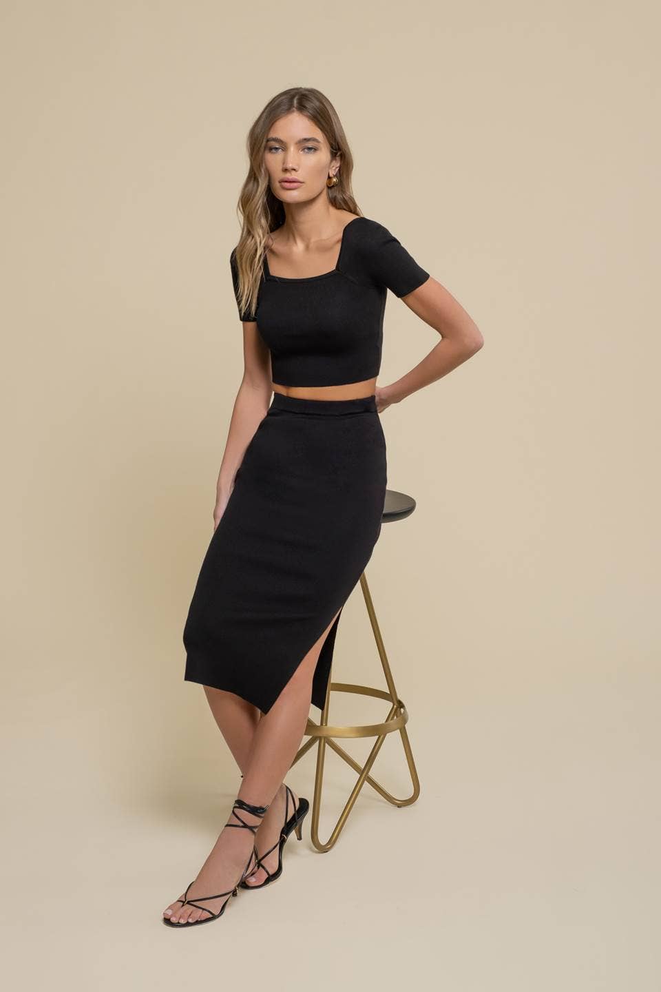 SWEATER SKIRT