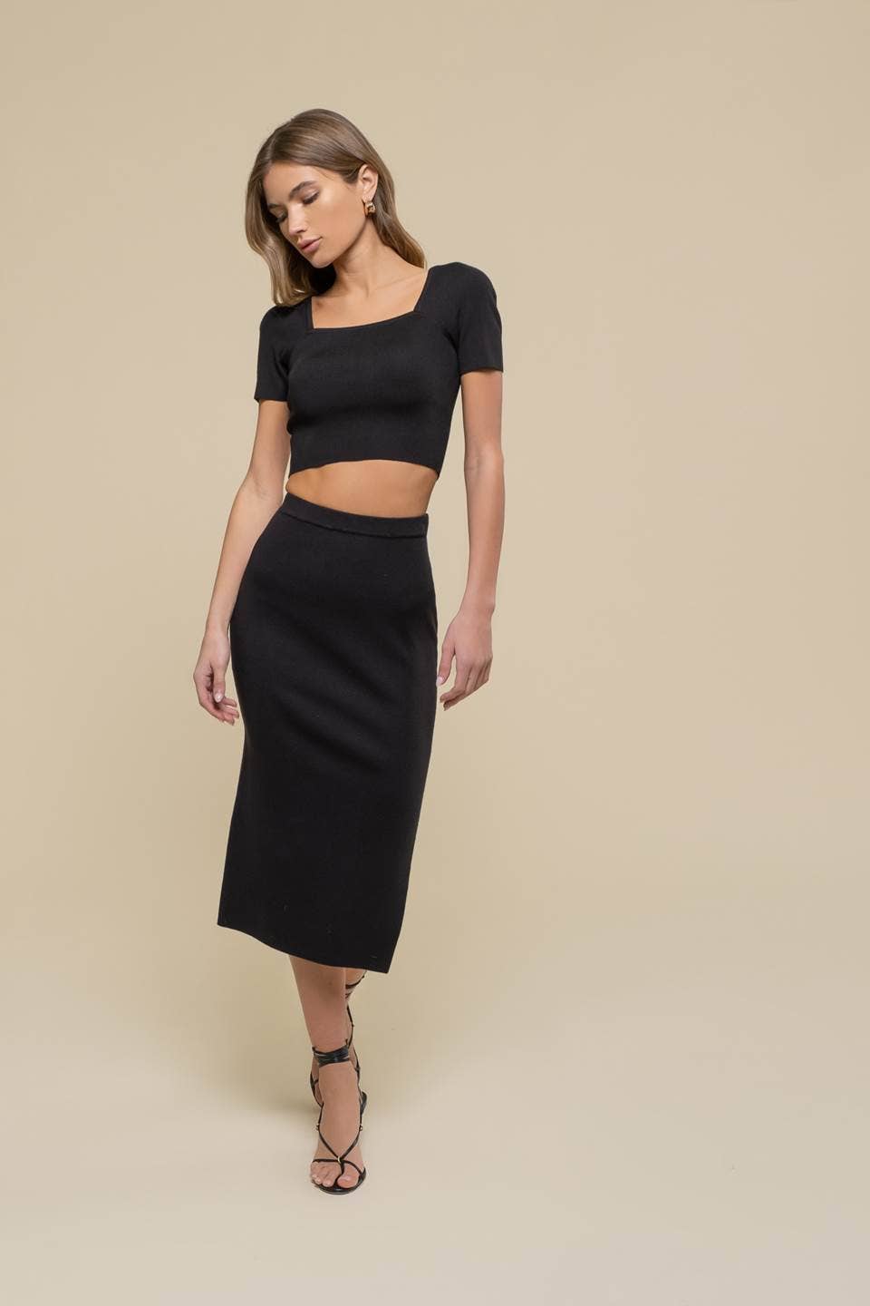 SWEATER SKIRT