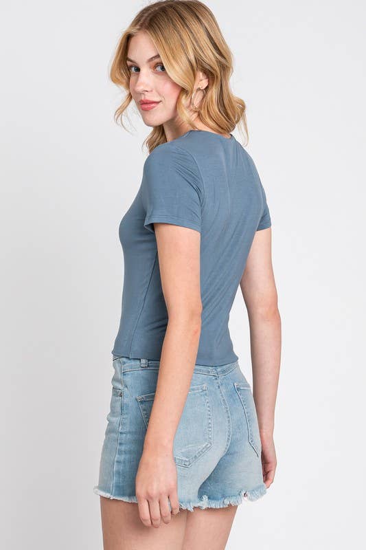Basic Crop Top