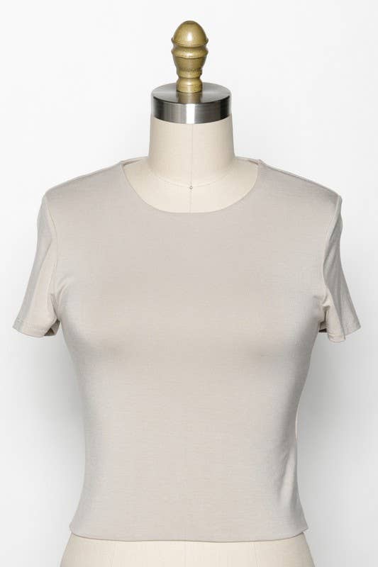 Basic Crop Top