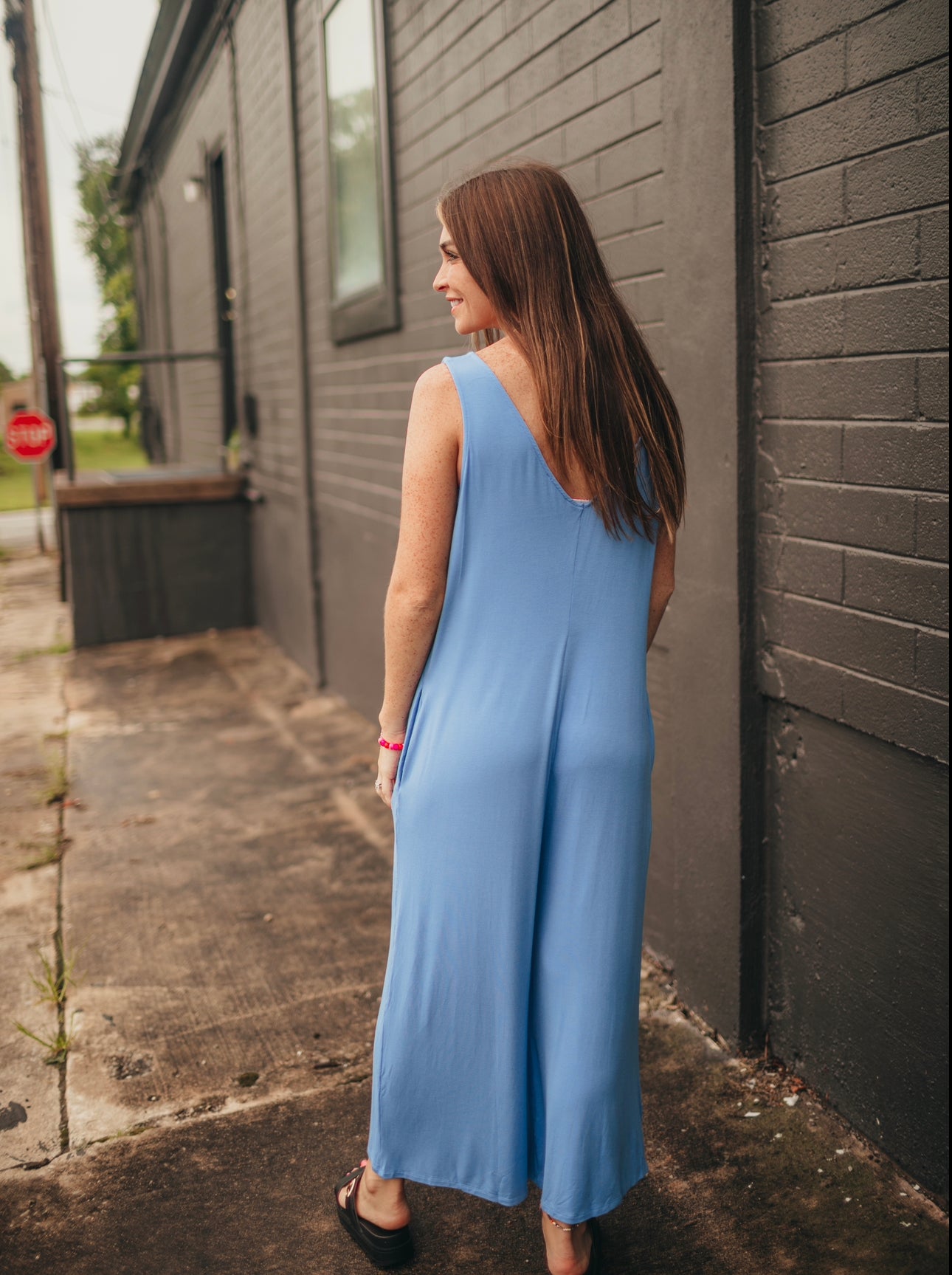 Over Yonder Jumpsuit