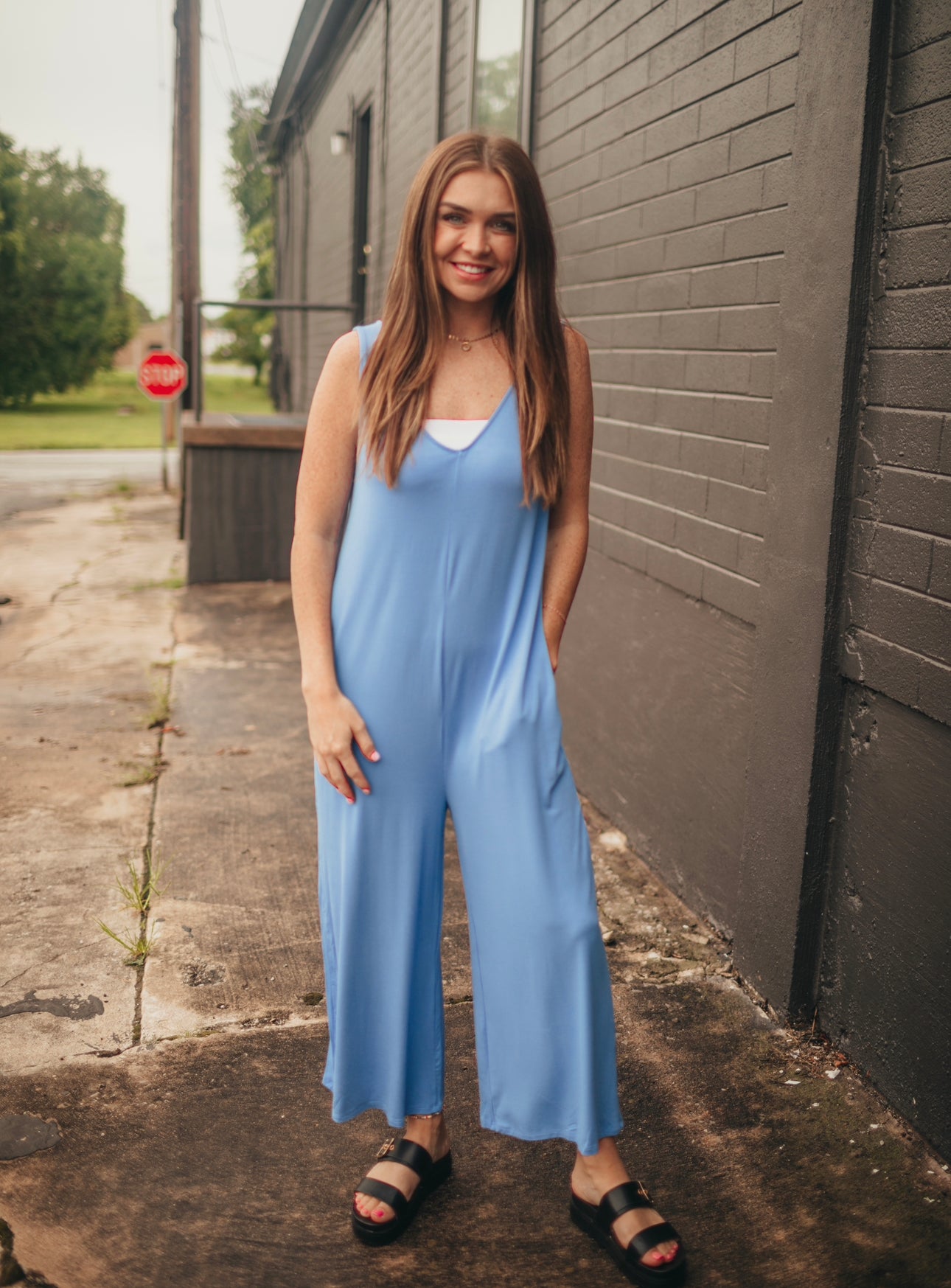 Over Yonder Jumpsuit