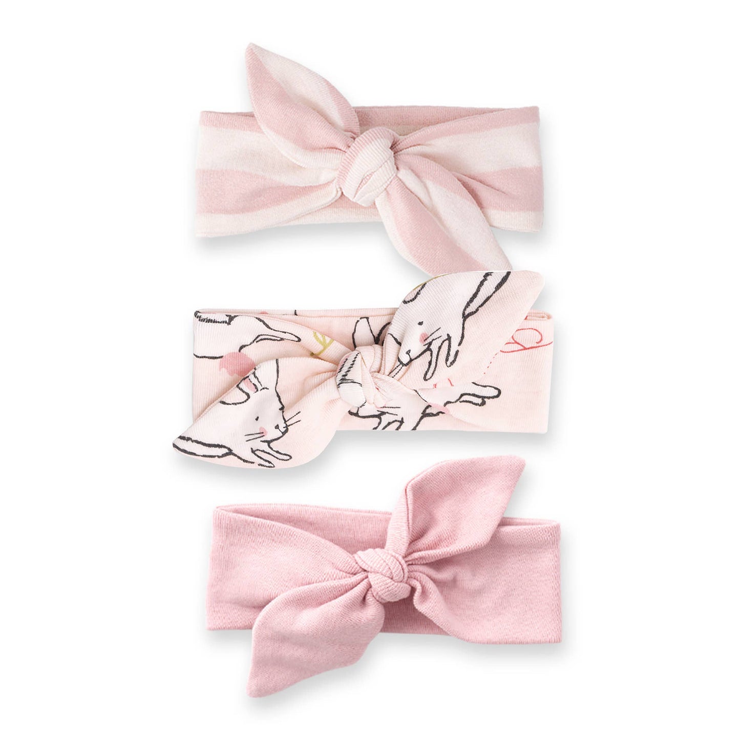 Baby Girl's Cotton Headbands