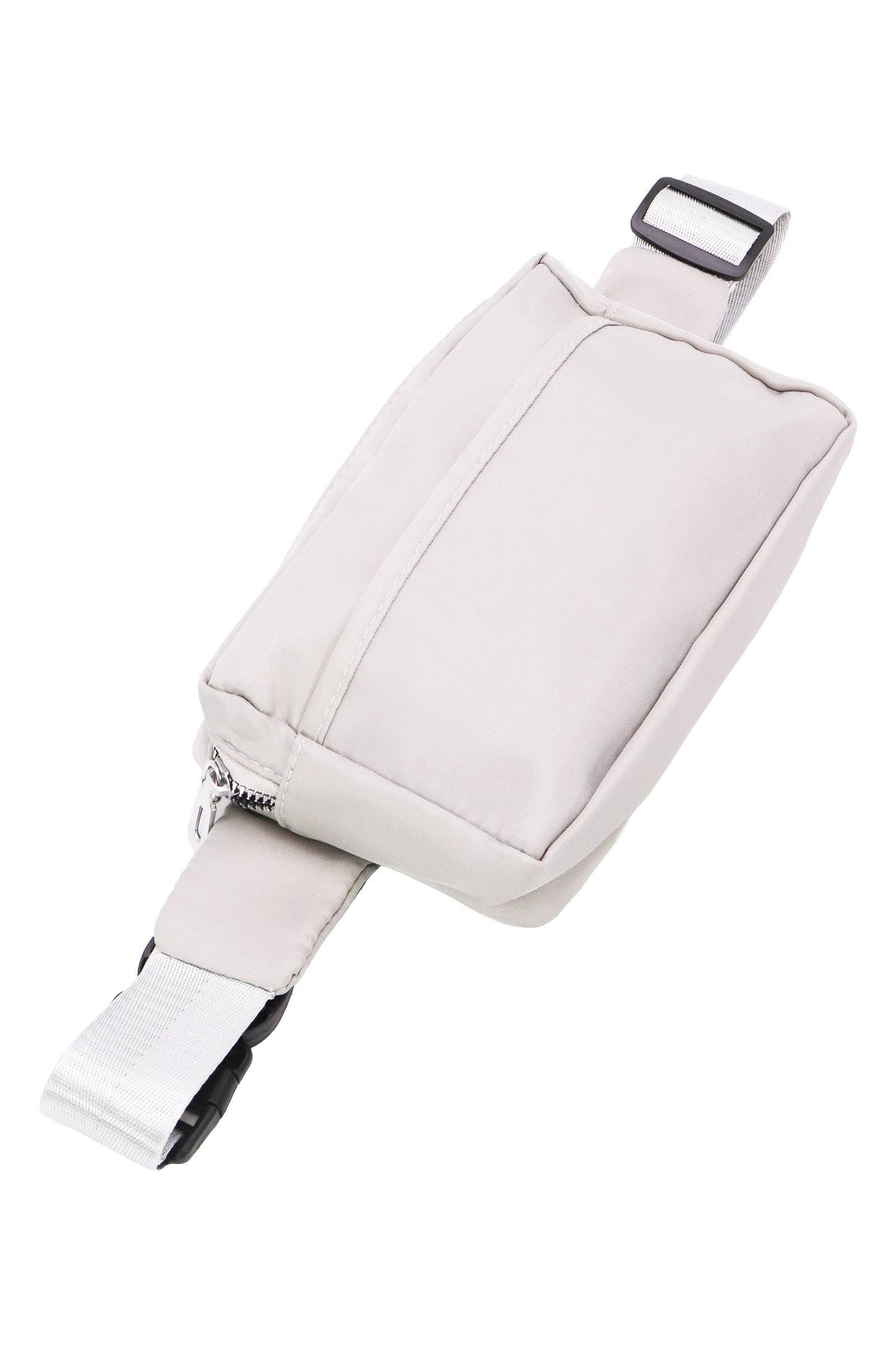 Matte Pastel Belt Bum Fanny Pack