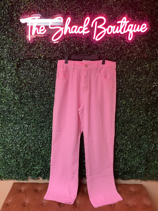 Light pink Jeans