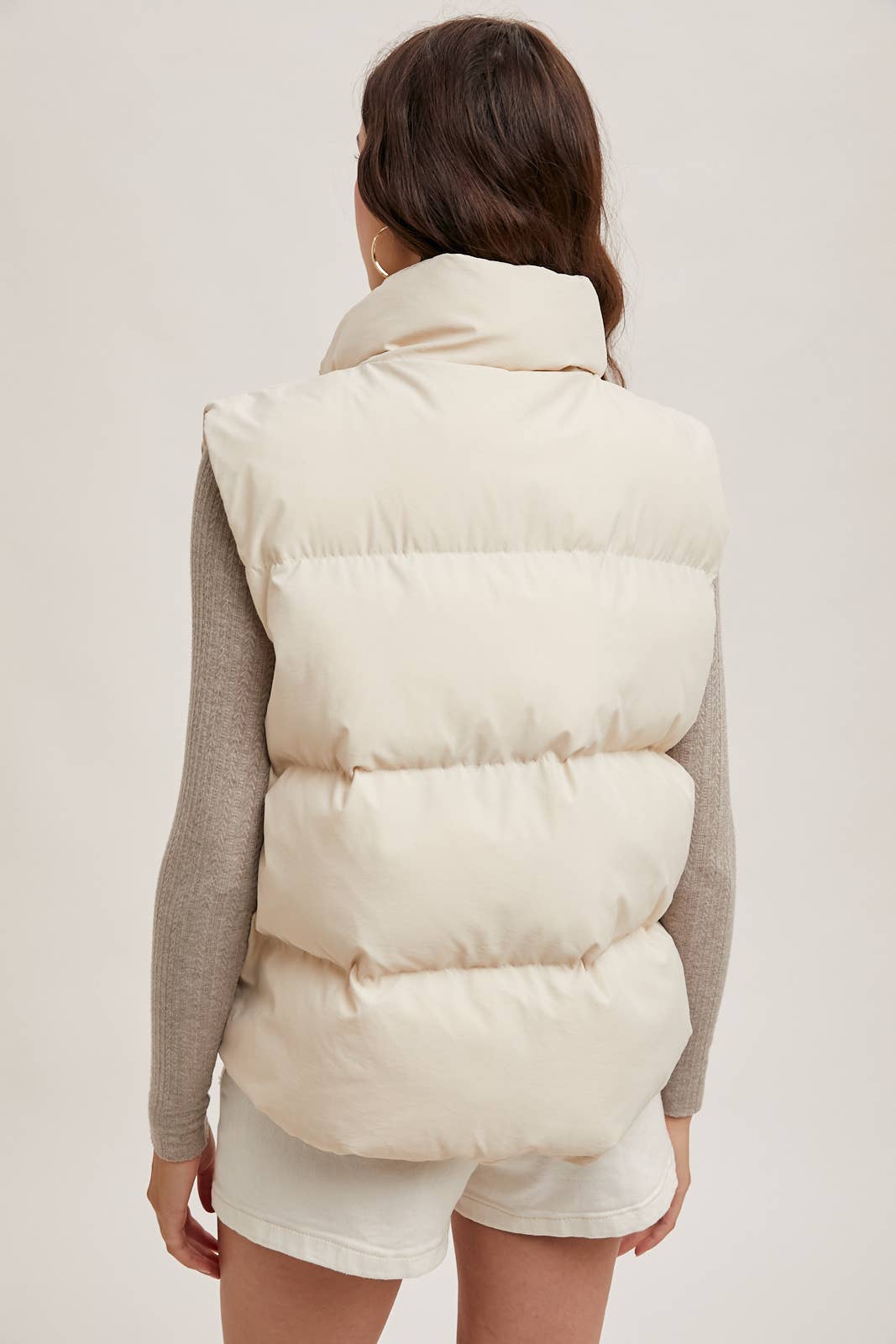 PUFFER VEST