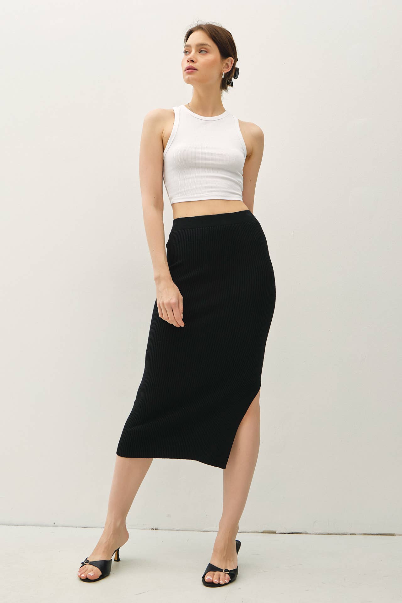 The Gia Skirt