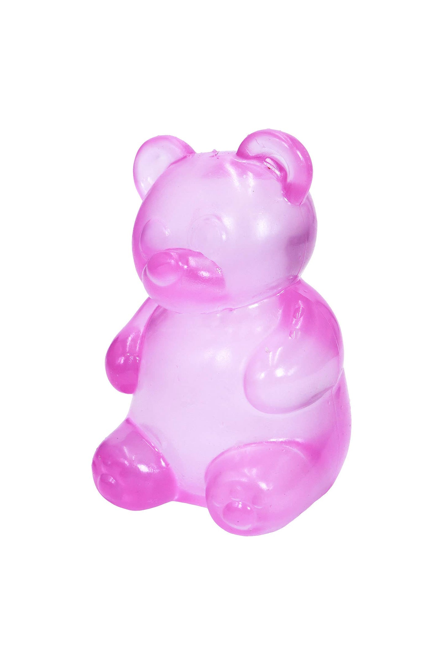 Mini Teddy Bear Thick Maltose Putty Filled Squishy